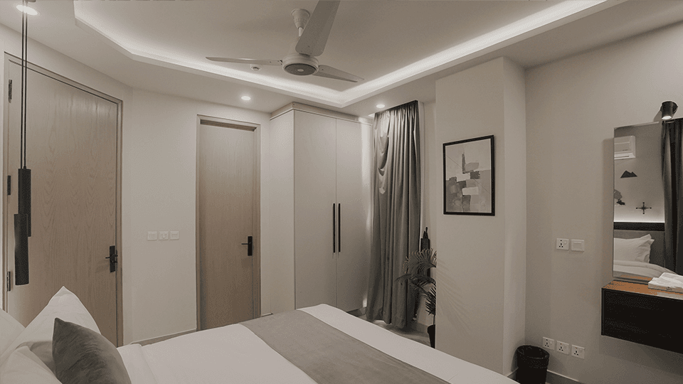 Executive Suite — view 2