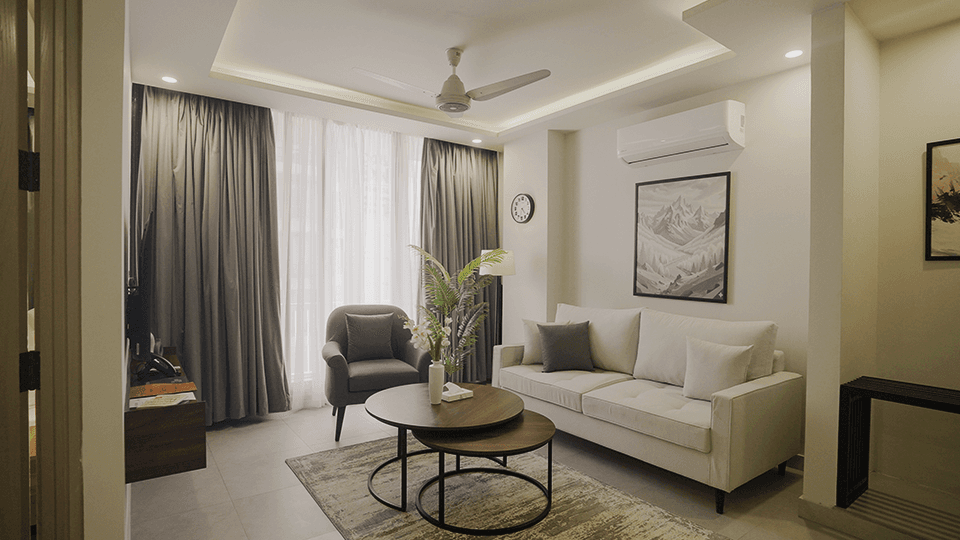 Executive Suite — view 3