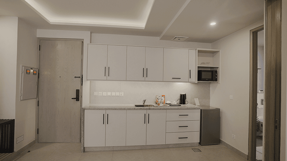 Executive Suite — view 4