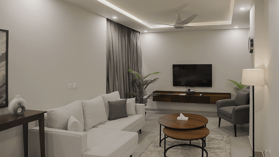 Executive Twin Suite — view 2