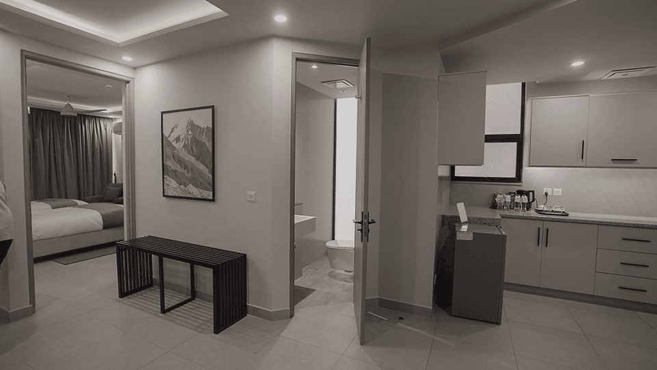 Executive Twin Suite — view 3
