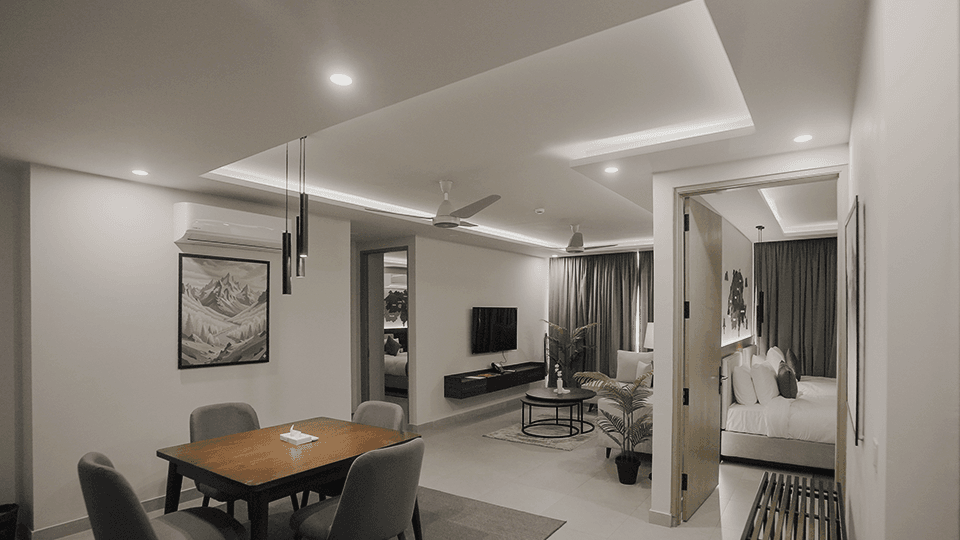 Signature Suite — view 5